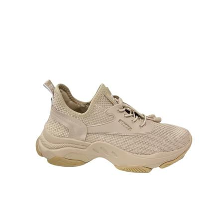 Steve Madden - Sneakers - Beige - Dam - Storlek: 40 Eu, Dam, Storlek: 40 EU