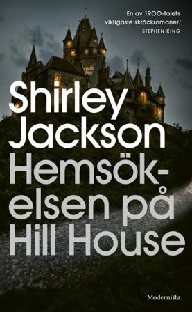 Hemsökelsen på Hill House - Bok av Shirley Jackson - Pocket