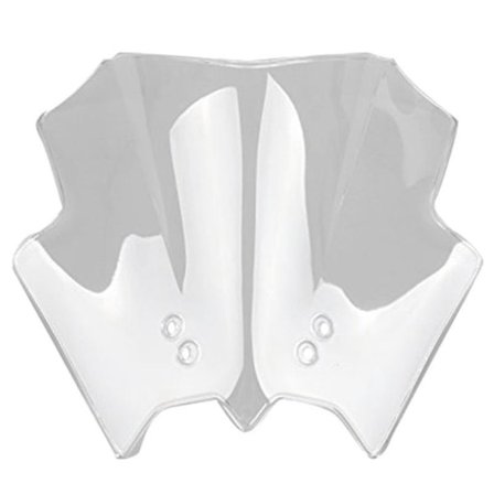 Moottoripyörän tuulilasi tuulilasi tuulisuoja Ktm Duke 125 200 390 2012 2013 2014 2