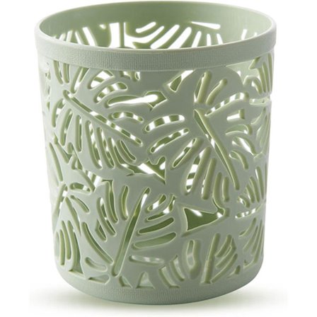 Kynäpurkki, lasten kynäpurkki, ainutlaatuinen kukka ontto kynäteline Yksinkertainen C