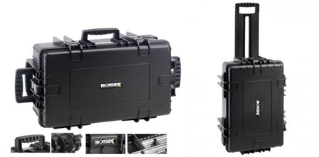 Ironside 201046 Verktygsväska för 120 verktyg, Garageinredning & förvaring