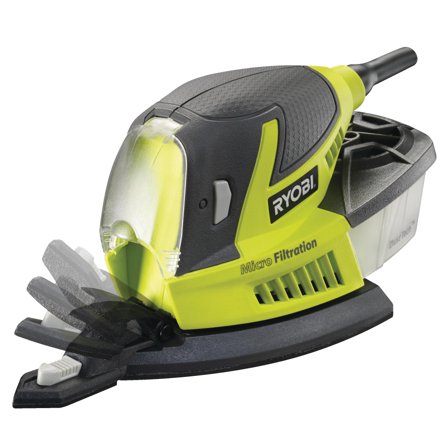 Ryobi RPS80-G Hörnslip 80 W, Maskiner