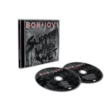 Slippery when wet (deluxe edt.) Jon Bon Jovi