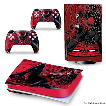 Ps5-spilkonsollklistermærker, Ps5-klistermærker til optisk drev, alt inklusive konsolklistermærkerps5dgq-0279