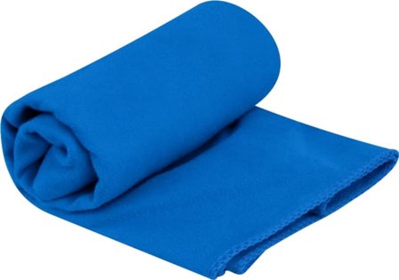 Sea to summit Drylite Towel XS toiletries Blue OneSize