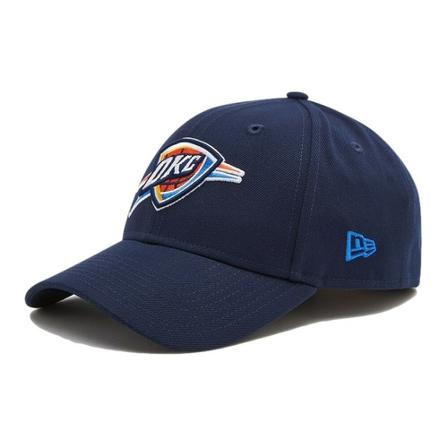 New Era, THE League Oklthu OTC CAP Blauw, Heren, Maat:ONE Size