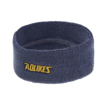 Cotton Sweat Pannebånd Herre Svettebånd GRÅ grey