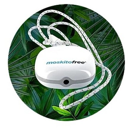 Moskito Free Forever Dispositivo Repellente Atossico Anti-zanzara