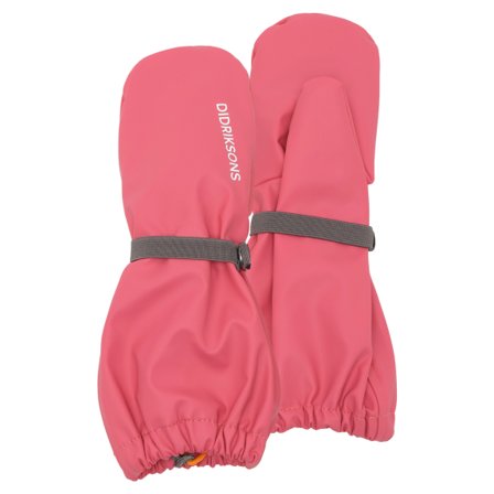 Didriksons Pileglove Kids Dusty Azalea - 4 Year