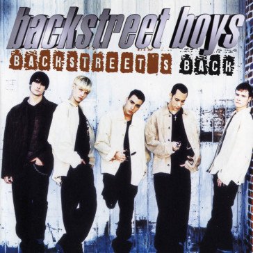 Backstreet's back Backstreet Boys