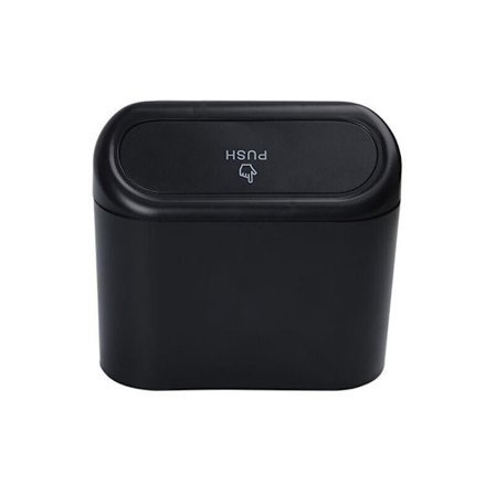 Bil Skraldespand Skraldespand SORT