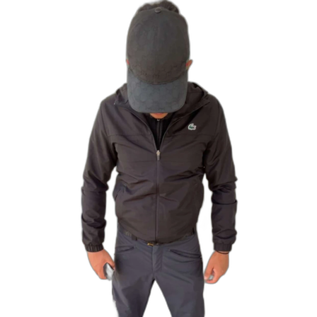 Lacoste vindjacka