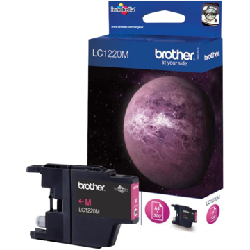 Inkjet Brother DCP J525W Gul*