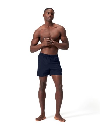 Speedo Essentials Swim Short 16" - Navy - XXL