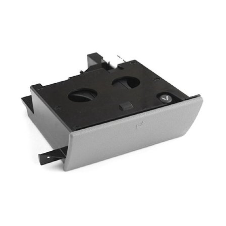 Rhd T5 Transporter Ashtray Front Drink Water Cup Coin Drink Holder Cup Holder Grå 7h285860130t Rig