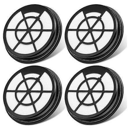 NEN110A Vakuumfilter, for Whirlwind poseløs sylinderstøvsuger NEN110B (4-pakning)