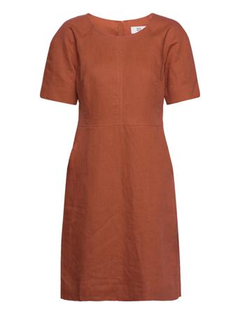 Lisenn Dress Noa Noa Orange