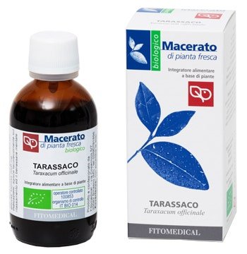Fitomedical Tarassaco Macerato Biologico 50ml