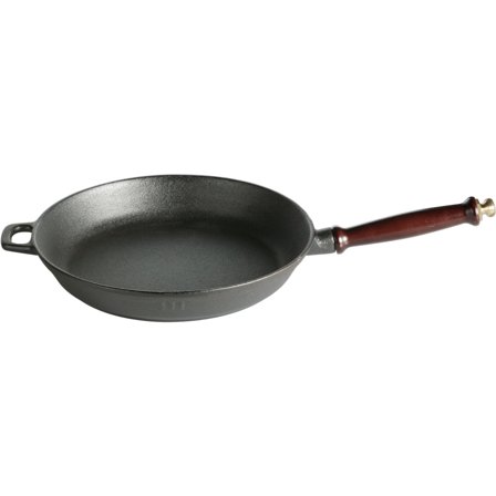 Fiskars Stekpanna 27 cm Emalj | Matlagning > Kokkärl & Stekpannor > Stekpannor | Bagaren och Kocken