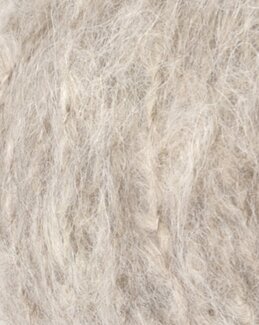 Garn Fnugg in Florence Sand