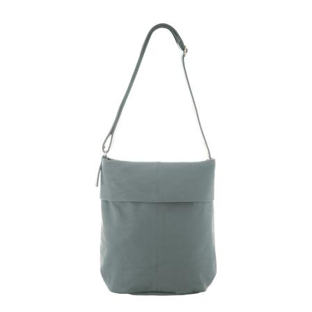 Zwei Zwei Mademoiselle M14 stone Grå, Dame Håndtasker, Størrelse: ONE Size