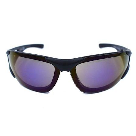 SAGE SPORT Aurinkolasit - musta / sininen