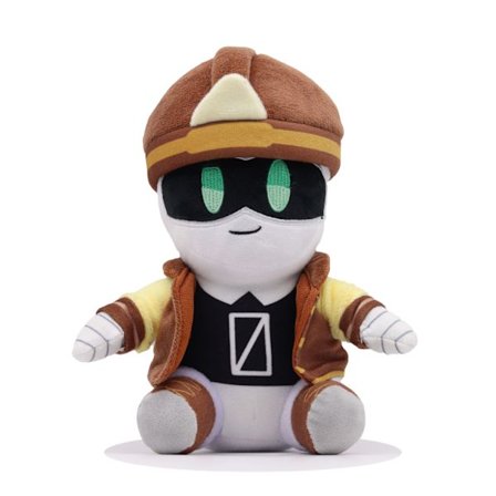 Anime Produkter: Infinite Killer Serien Infinite Killer Plyschleksaksdocka Vanlig förpackning Förman Oorganisk Killer