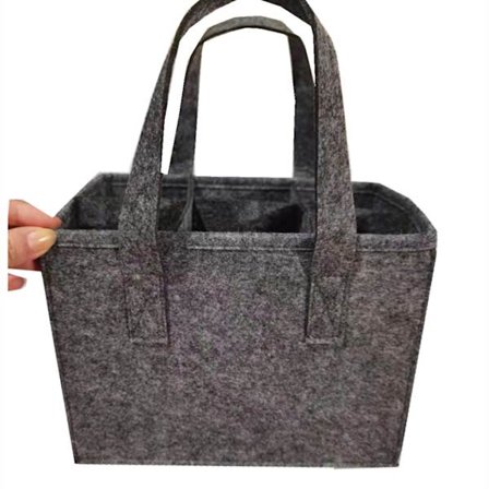 Vinflaska Presentpåse Vinförvaringspåse 6 Flaskor Vinflaska Presentpåse Återanvändbar