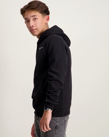 Champion Hooded Sweatshirt Zwart Hoodies Jongens - Kids Brand Store