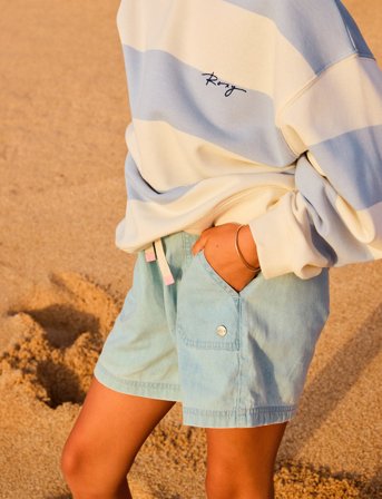 Roxy Call On Me - Blue - 176