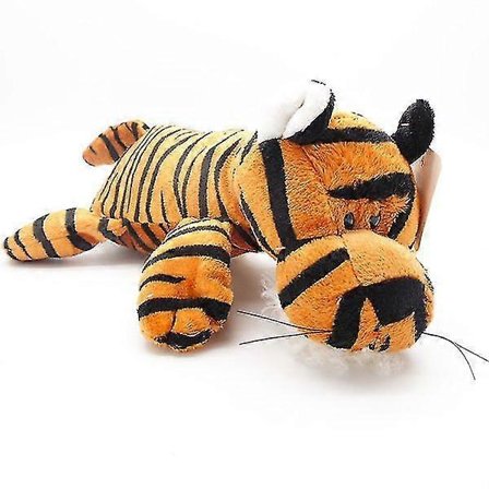 Plys Penalhus Etui Pennen Astucci Estuches Lapices Animal Pennenbakje Skole Trousse Crayon Børn Trousse Scolaire Stylo Banmo_Billige gaver