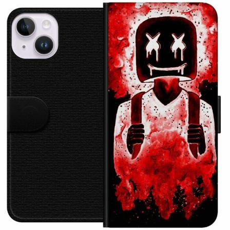 Apple Iphone 14 Plånboksfodral Fortnite Marshmello