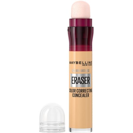 Maybelline New York Instant Anti Age Eraser Color Corrector Concealer 06 Yellow, Makeup, Ansigt, Concealer