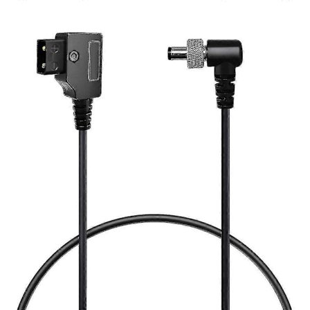 D-tap til DC2.1 Strømkabel til Atomos Video Assists Skærme Lectrosonic