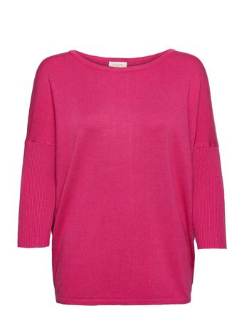 Fqj -Pu Pulllover Rosa FREE/QUENT