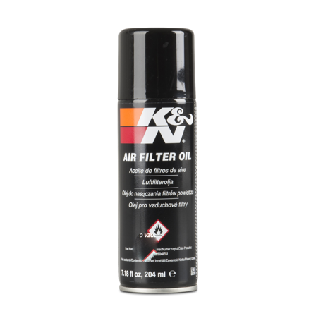 Luftfilterolja-K&N-Spray-204ml