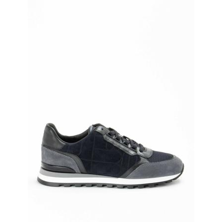 Baldinini Sneakers Blå, Herre, Størrelse: 42 EU