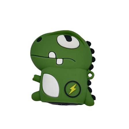 Fjärrkontrollfodral i gummi med smart nyckel