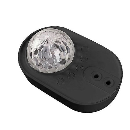 Stjärnprojektor Nattlampa LED Stjärnlampa Projektor Galaxprojektor Lampa Oceanvåg Stjärnklar Nattprojektor Lampa