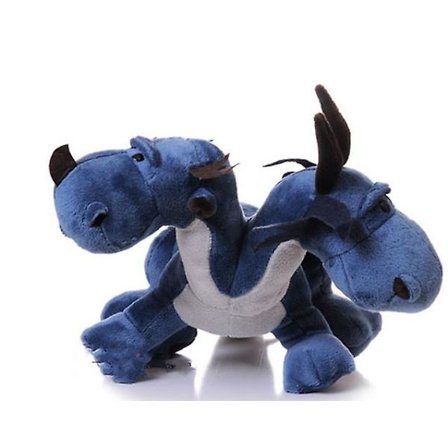 Dinosaur Plysj Leketøy Gave Kompatibel med Alle Aldre og Anledninger