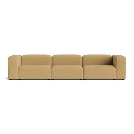 Milo XL 3-Sitzer-Sofa