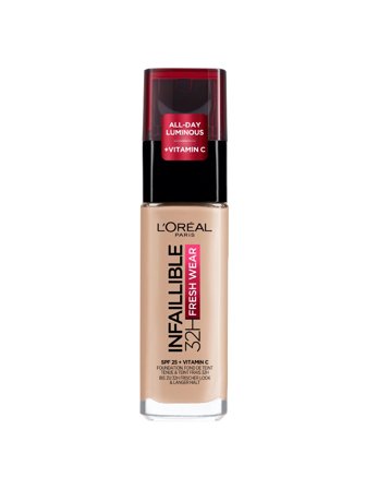 L'Oreal Paris Oa Infaillible Liquid Fresh Wear Foundation 30.0ml