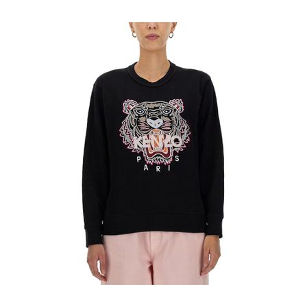 Kenzo Sweatshirt Sort, Dame Sweatshirts