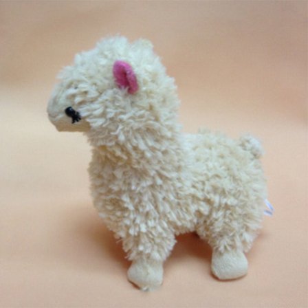 Alpaca Plys Legetøj Dyr Plys Dukke 05 05