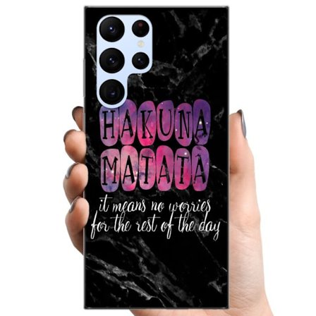 Yhteensopiva Puhelinkuori Samsung Galaxy S22 Ultra 5G Ei hätää