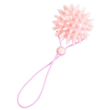 Finger Hand Grip Hand Grip Ball PINK pink