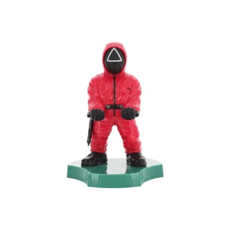 Squid Game Triangle Guard