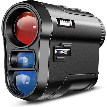 Præcisions Laser Afstandsmåler med Hældningssensor & Vibrationsalarm (USB)[JUN]