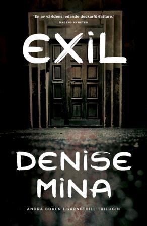 Exil - Bok av Denise Mina - Inbunden