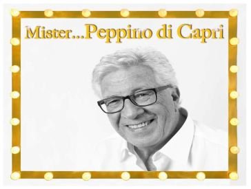 Mister...peppino di capri Peppino Di Capri